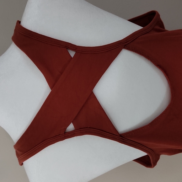 Nwot Athleta Yogini Tank Top - Picture 6 of 7